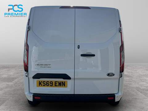 Ford Transit Custom 340 EcoBlue Trend - U123472743