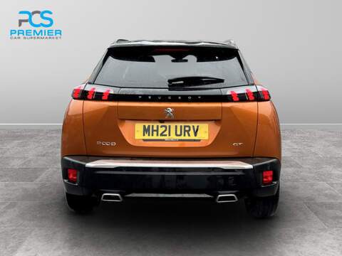 Peugeot 2008 PureTech GT - U123472746