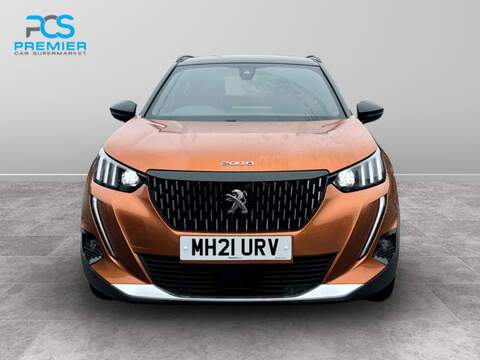 Peugeot 2008 PureTech GT - U123472746