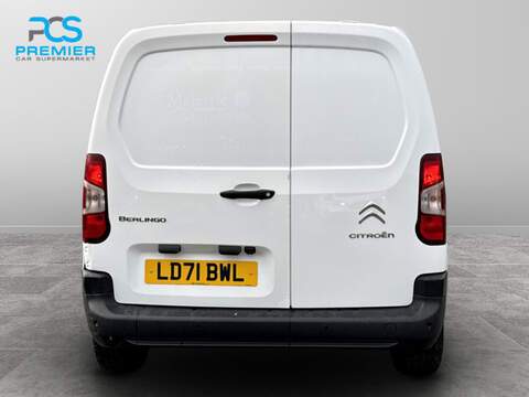 Citroen Berlingo BlueHDi 1000 Enterprise M Pro - U123472772