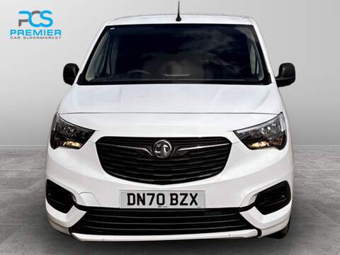 Vauxhall Combo Turbo D 2300 Sportive - U123472778