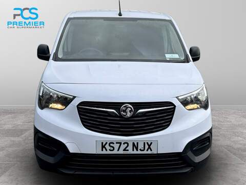 Vauxhall Combo Turbo D 2300 Dynamic - U123472783
