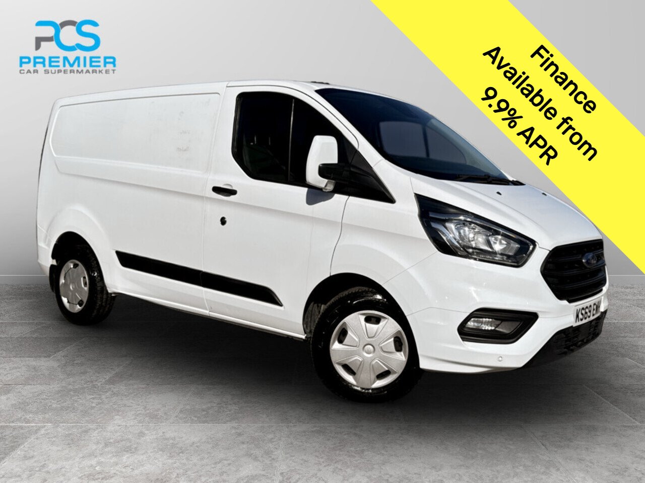 Vans Transit Custom 340 For Sale Used 2020 Ford Transit Custom 340