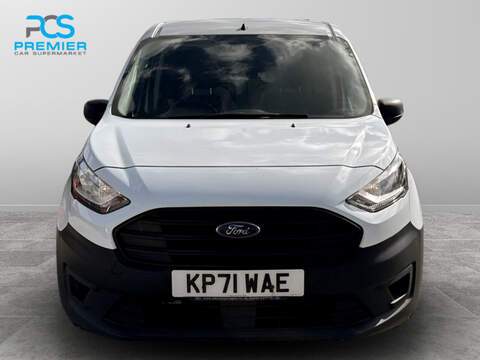 Ford Transit Connect 210 EcoBlue Leader - U123472797