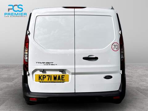 Ford Transit Connect 210 EcoBlue Leader - U123472797