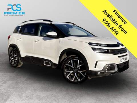 Citroen C5 Aircross 1.5 BlueHDi GT Line Premium SUV 5dr Diesel EAT Euro 6 (s/s) (130 ps)