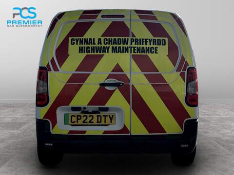 Peugeot e-Partner 800 Professional Premium - U123472807