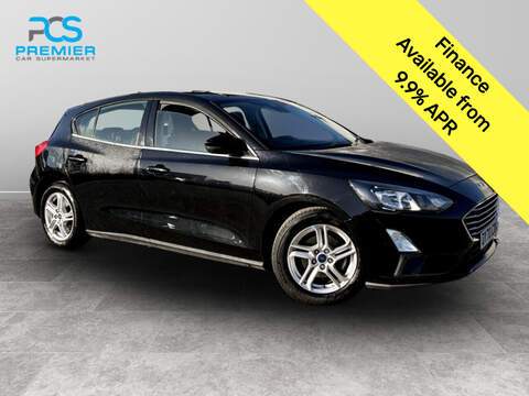 Ford Focus 1.0T EcoBoost MHEV ST-Line Edition Hatchback 5dr Petrol Manual Euro 6 (s/s) (155 ps)