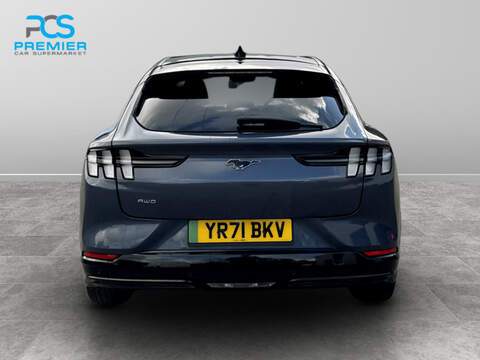 Ford Mustang Mach-E Extended Range - U123472813