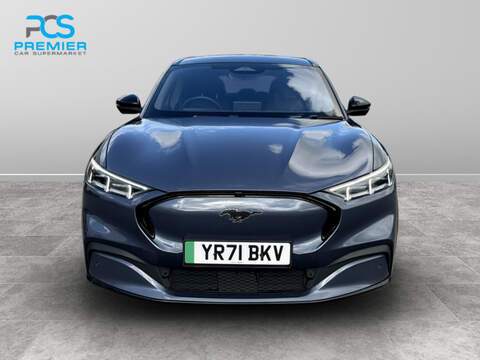 Ford Mustang Mach-E Extended Range - U123472813