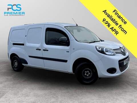 Renault Kangoo Maxi 1.5 dCi ENERGY LL21 Business Panel Van 6dr Diesel Manual L3 H1 Euro 6 (s/s) (115 ps)