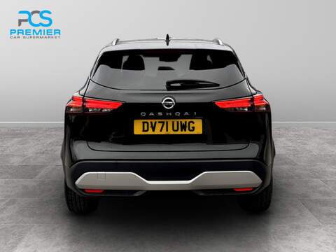 Nissan Qashqai DIG-T MHEV N-Connecta - U123472827