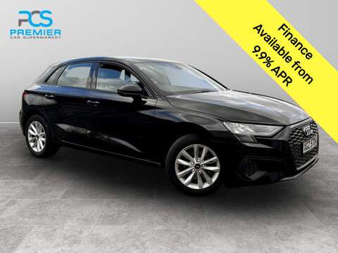 Audi A3 1.4 TFSIe 40 Sport Sportback 5dr Petrol Plug-in Hybrid S Tronic Euro 6 (s/s) 13kWh (204 ps)