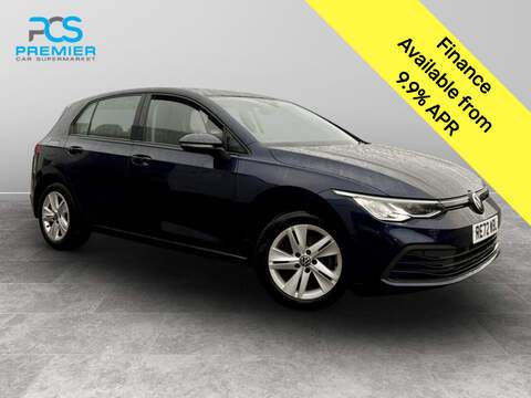 Volkswagen Golf 1.0 TSI SE Technology Hatchback 5dr Petrol Manual Euro 6 (s/s) (110 ps)