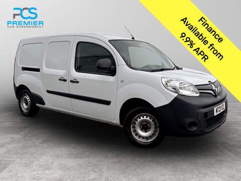 Renault Kangoo Maxi 1.5 dCi ENERGY LL21 Business Panel Van 6dr Diesel Manual L3 H1 Euro 6 (s/s) (115 ps)
