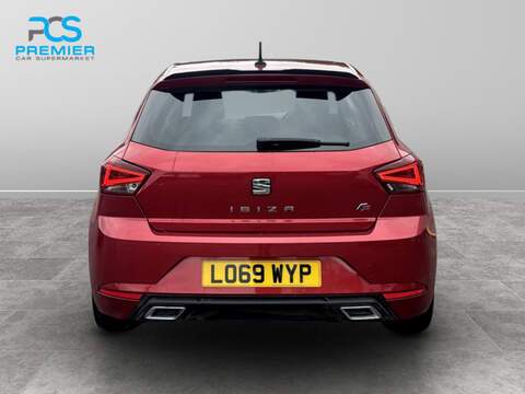 SEAT Ibiza TSI FR - U123472851