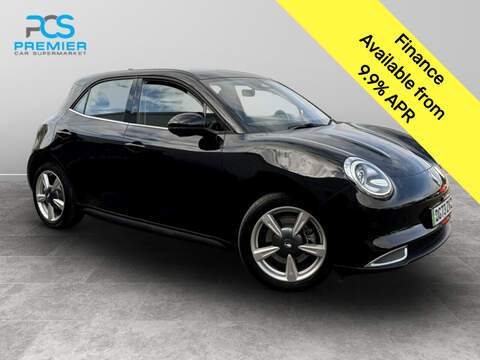 GWM Funky Cat 48kWh First Edition Hatchback 5dr Electric Auto (171 ps)