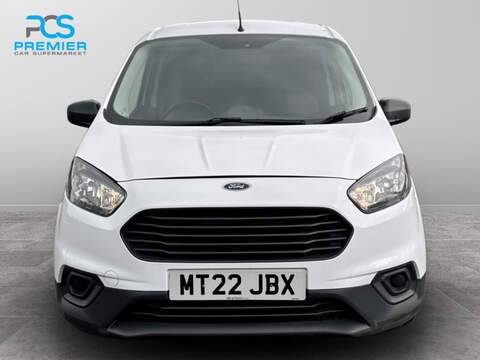 Ford Transit Courier EcoBoost Leader - U123472867