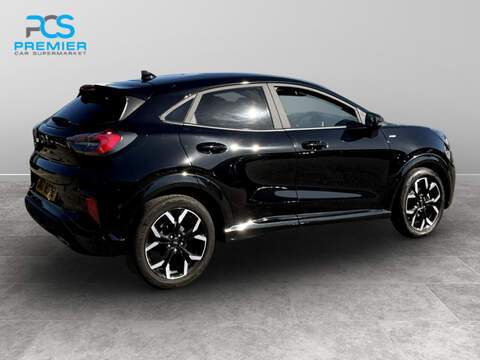 Ford Puma T EcoBoost MHEV ST-Line X - U123472883