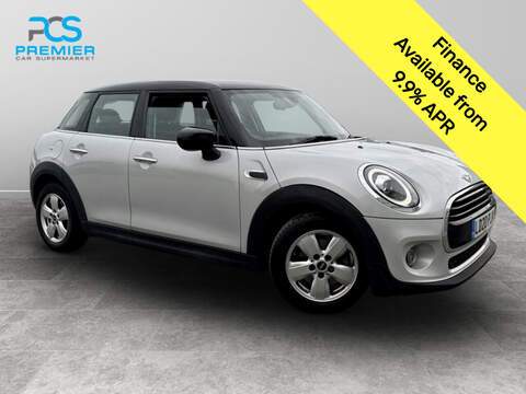 MINI Hatch 1.0 eTSI MHEV Life Hatchback 5dr Petrol Hybrid DSG Euro 6 (s/s) (110 ps)
