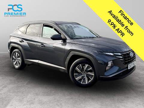 Hyundai TUCSON 1.3 TCe S Edition SUV 5dr Petrol Manual Euro 6 (s/s) (140 ps)
