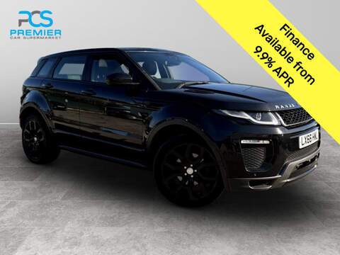 Land Rover Range Rover Evoque 1.6 CRDi MHEV 2 SUV 5dr Diesel Hybrid Manual Euro 6 (s/s) (134 bhp)