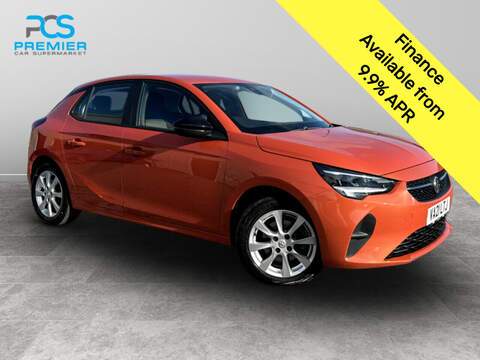 Vauxhall Corsa 50kWh Elite Nav Premium Hatchback 5dr Electric Auto (7.4Kw Charger) (136 ps)