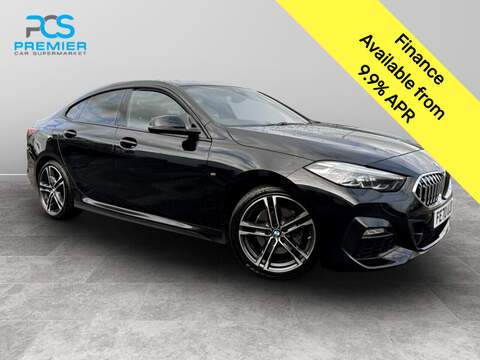 BMW 2 Series Gran Coupe Performance Plus 93.4kWh 4S Saloon 4dr Electric Auto 4WD (571 ps)
