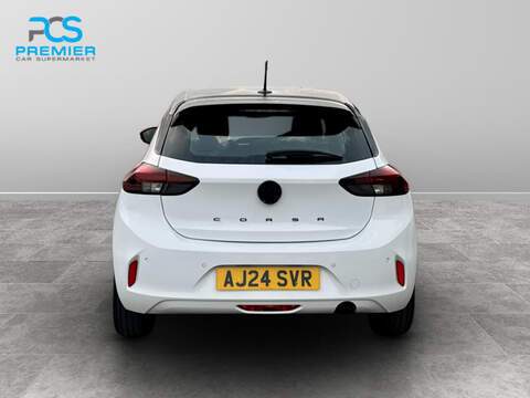 Vauxhall Corsa Turbo Yes - U123472908