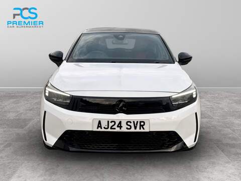 Vauxhall Corsa Turbo Yes - U123472908