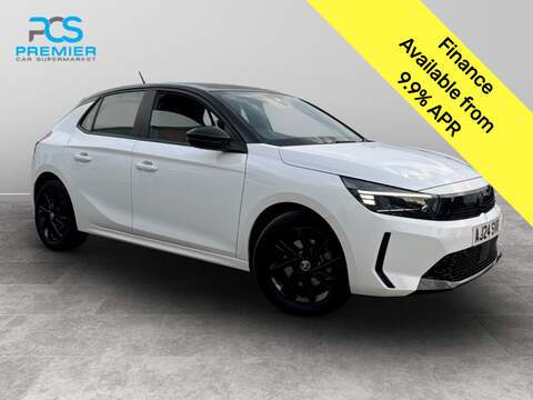 Vauxhall Corsa 1.2 Design Hatchback 5dr Petrol Manual Euro 6 (75 ps)