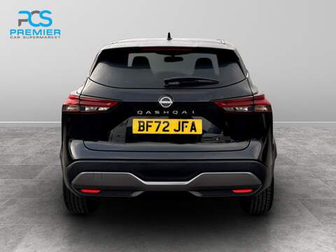 Nissan Qashqai DIG-T MHEV N-Connecta - U123472909