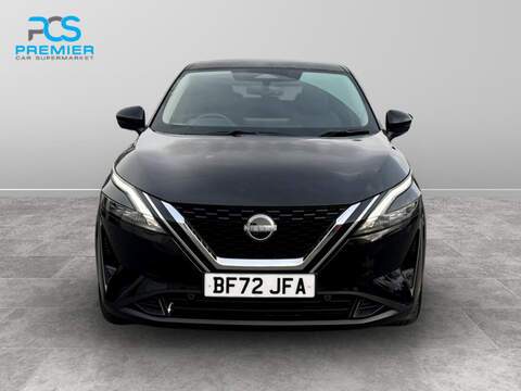 Nissan Qashqai DIG-T MHEV N-Connecta - U123472909