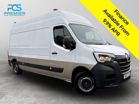 Renault Master 1.5 dCi ENERGY LL21 Business Panel Van 6dr Diesel Manual L3 H1 Euro 6 (s/s) (115 ps)