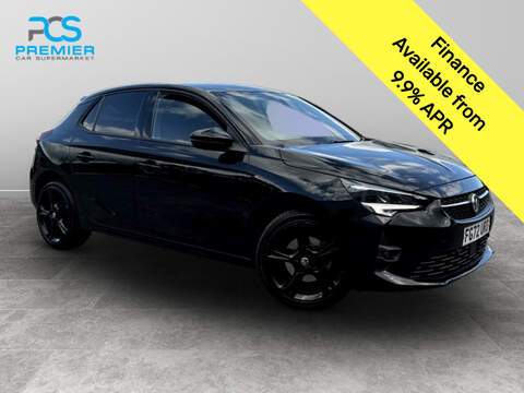 Vauxhall Corsa 1.2 Turbo SRi Premium Hatchback 5dr Petrol Manual Euro 6 (s/s) (100 ps)