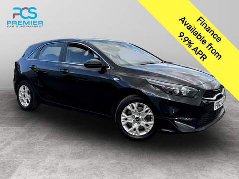 Kia Ceed 1.5 T-GDi 3 Hatchback 5dr Petrol Manual Euro 6 (s/s) (158 bhp)