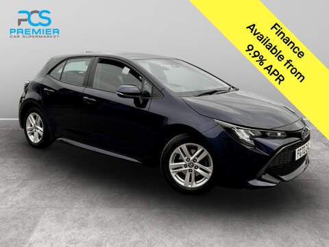 Toyota Corolla 1.5 VVT-h Icon Hatchback 5dr Petrol Hybrid E-CVT Euro 6 (s/s) (116 ps)