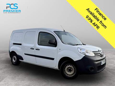 Renault Kangoo Maxi 1.5 dCi ENERGY LL21 Business Panel Van 6dr Diesel Manual L3 H1 Euro 6 (s/s) (115 ps)
