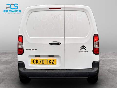Citroen Berlingo BlueHDi 650 Enterprise M - U123472940