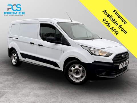 Ford Transit Connect 2.0 320 EcoBlue Leader Crew Van Double Cab 5dr Diesel Manual L2 H1 Euro 6 (s/s) (130 ps)