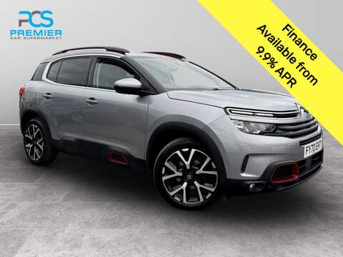 Citroen C5 Aircross 1.5 BlueHDi Flair SUV 5dr Diesel Manual Euro 6 (s/s) (130 ps)