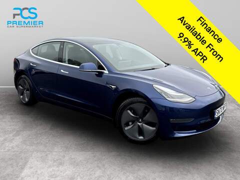 Tesla Model 3 Performance Plus 93.4kWh 4S Saloon 4dr Electric Auto 4WD (571 ps)