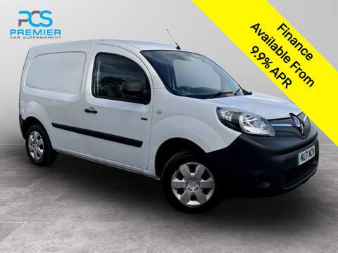 Renault Kangoo 1.5 dCi ENERGY LL21 Business Panel Van 6dr Diesel Manual L3 H1 Euro 6 (s/s) (115 ps)