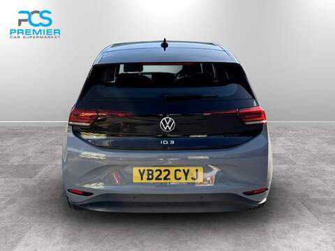 Volkswagen ID.3 Pure Performance Life - U123472979