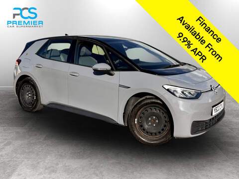Volkswagen ID.3 1.0 eTSI MHEV Life Hatchback 5dr Petrol Hybrid DSG Euro 6 (s/s) (110 ps)