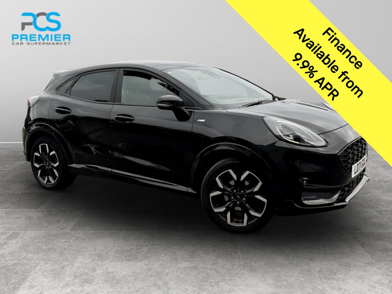 Used 2021 Ford Puma T EcoBoost MHEV ST-Line X For Sale (U123472980