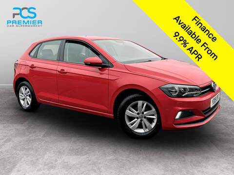 Volkswagen Polo 1.0 T-GDi MHEV SE Connect Hatchback 5dr Petrol Hybrid Manual Euro 6 (s/s) (100 ps)