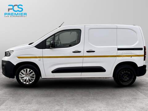 Peugeot Partner BlueHDi 1000 Professional Premium - U123472983