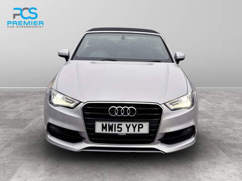 Audi A3 Cabriolet TFSI CoD S line - U123472987