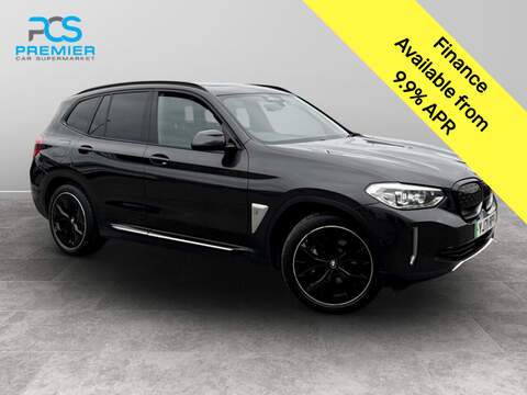 BMW iX3 35.5kWh SE-L Lux SUV 5dr Electric Auto (145 ps)